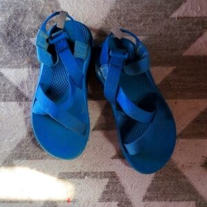 Chaco sandals size 2 kids